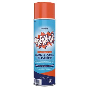 Break Up – Professional Oven & Grill Cleaner – 6/539g