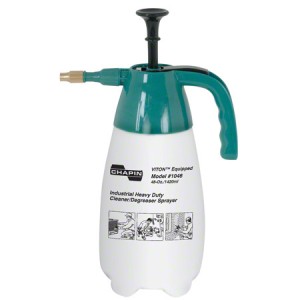 Industrial Viton Cleaner/Degreaser Sprayer – 48oz