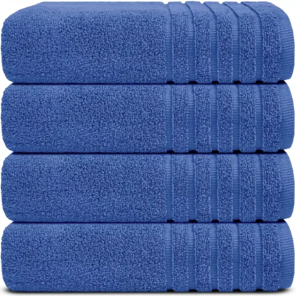 Bath Towel - Plain 24x24