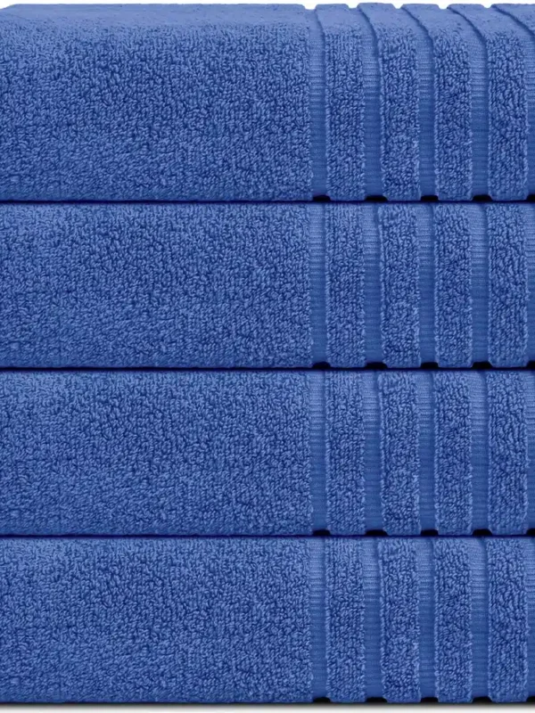 Bath Towel - Plain 24x24