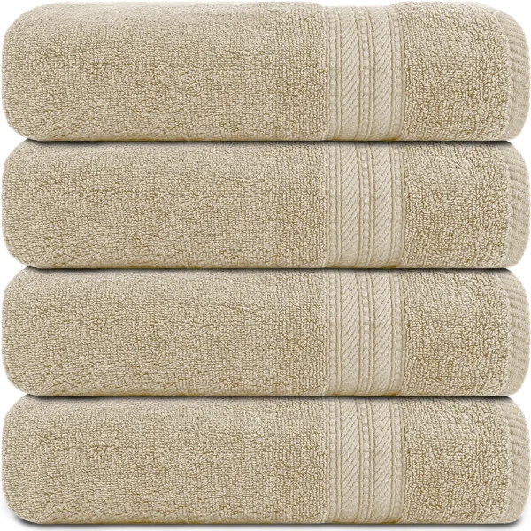 Bath Towel - Plain 27x54