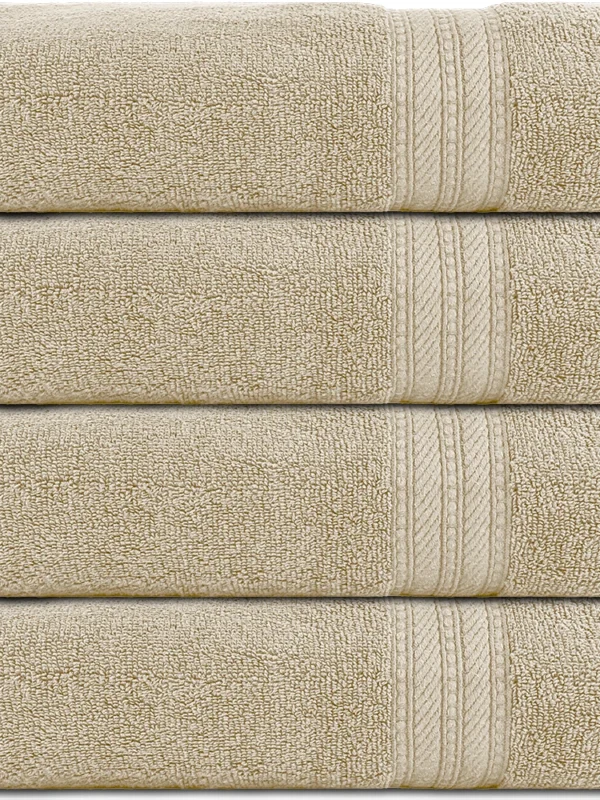 Bath Towel - Plain 27x54