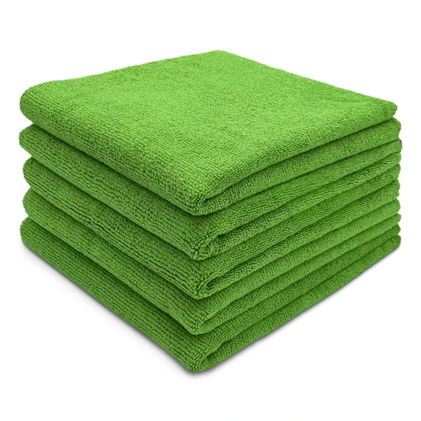 Microfiber Cleaning Cloth