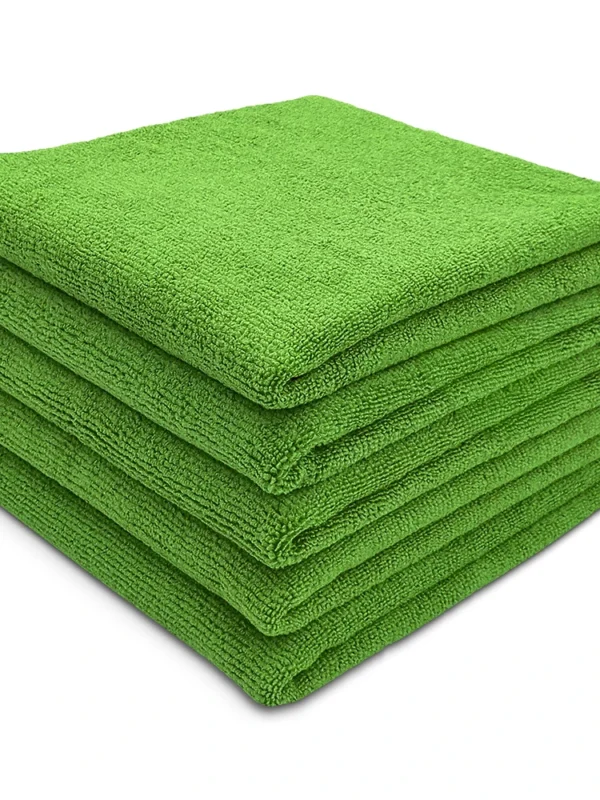 Microfiber Cleaning Cloth