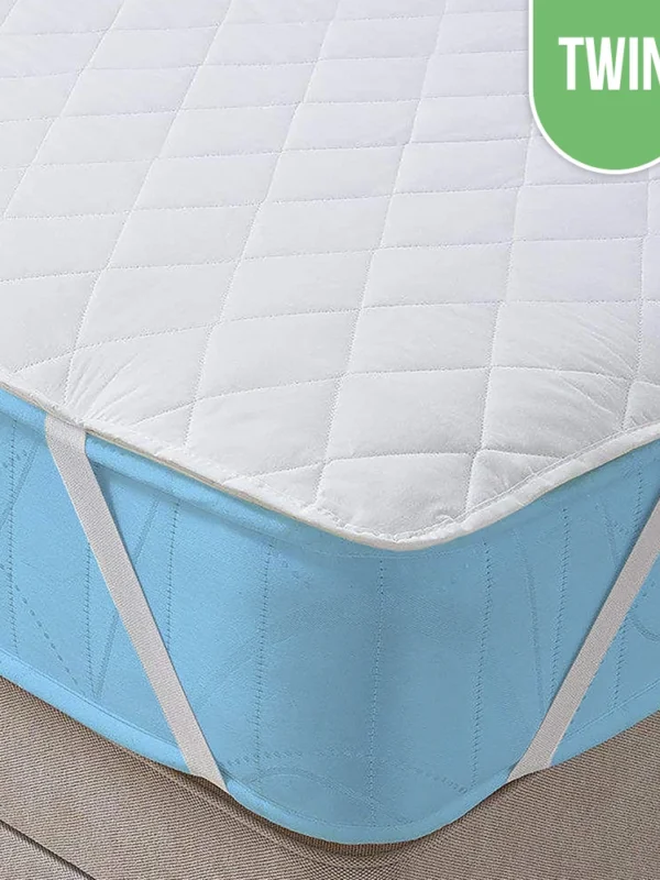 Mattress Pad - Twin Flat