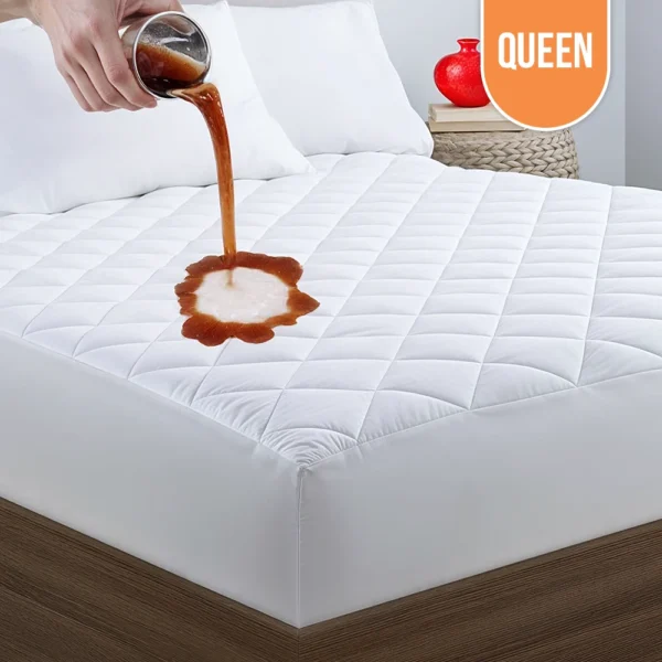 Mattress Pad - Queen Waterproof