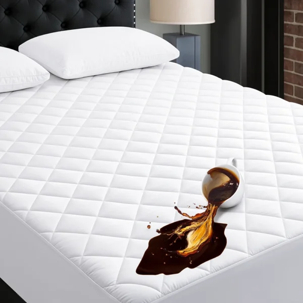 Mattress Pad - Queen Waterproof