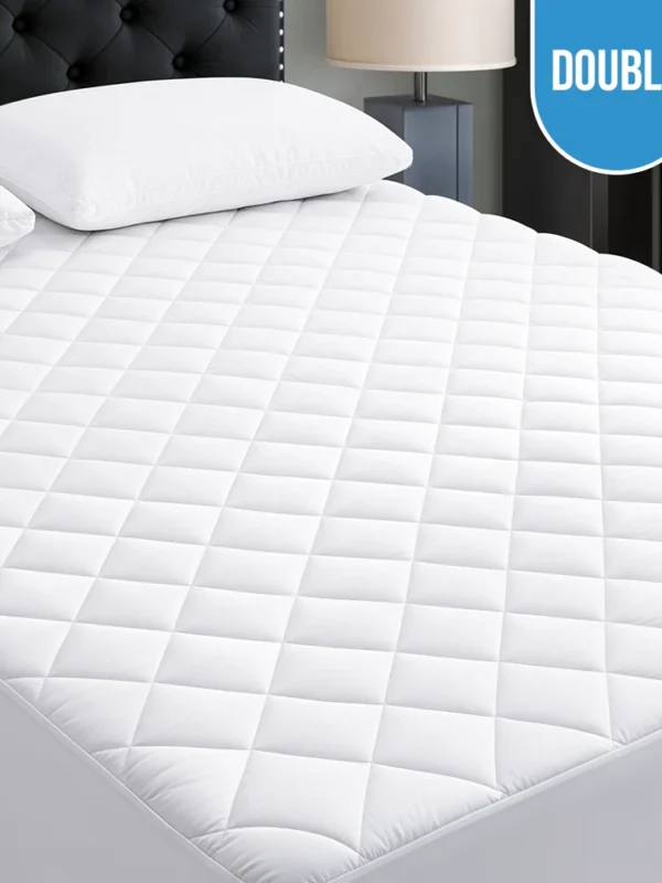 Mattress Pad - Double Fitted