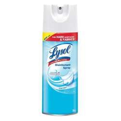 Disinfectant Spray