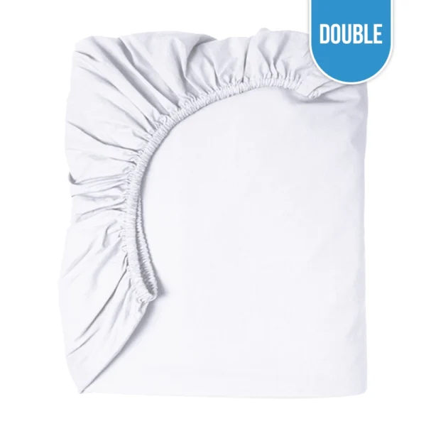 Fitted Sheet - Double