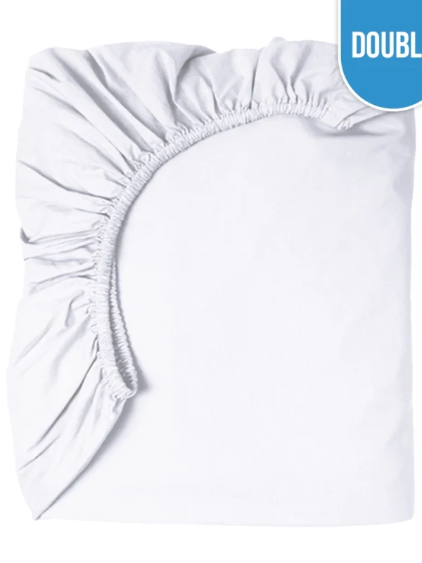 Fitted Sheet - Double