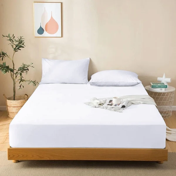 Fitted Sheet - Double