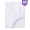 Bed Sheet Set - King Fitted