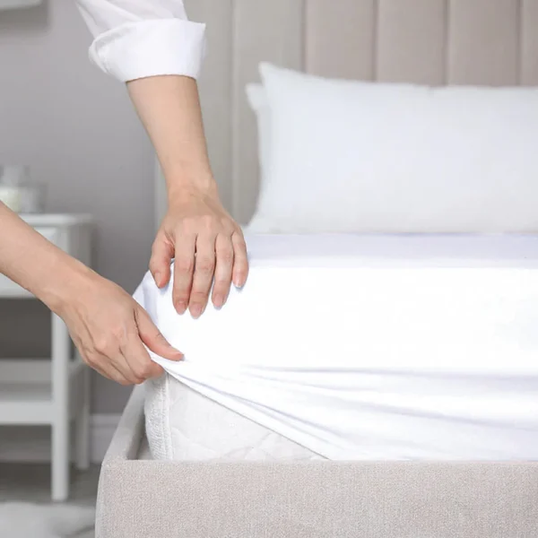 Fitted Sheet - Double