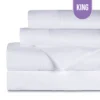 Bed Sheet Set - King Flat