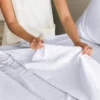 Bed Sheet Set - Double Flat