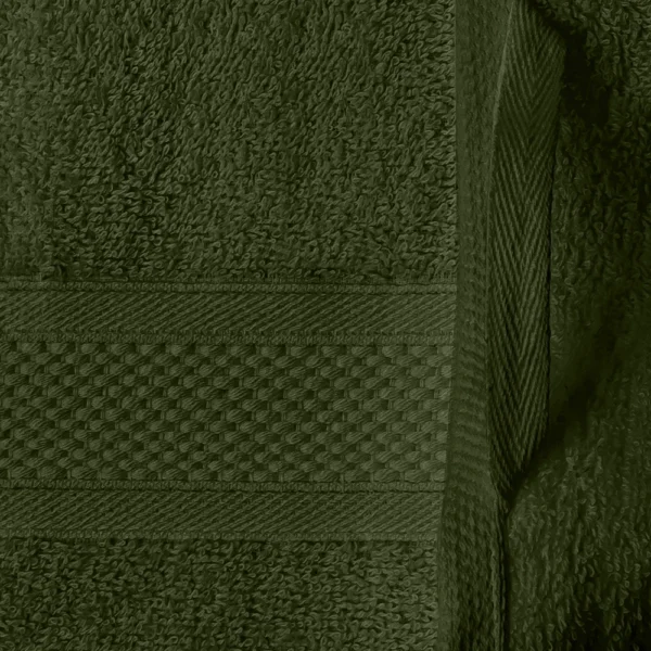 Bath Towel - Plain 25x50