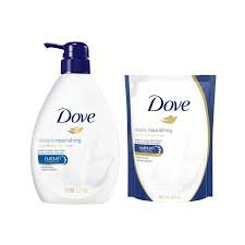 Refillable Pump Bottle