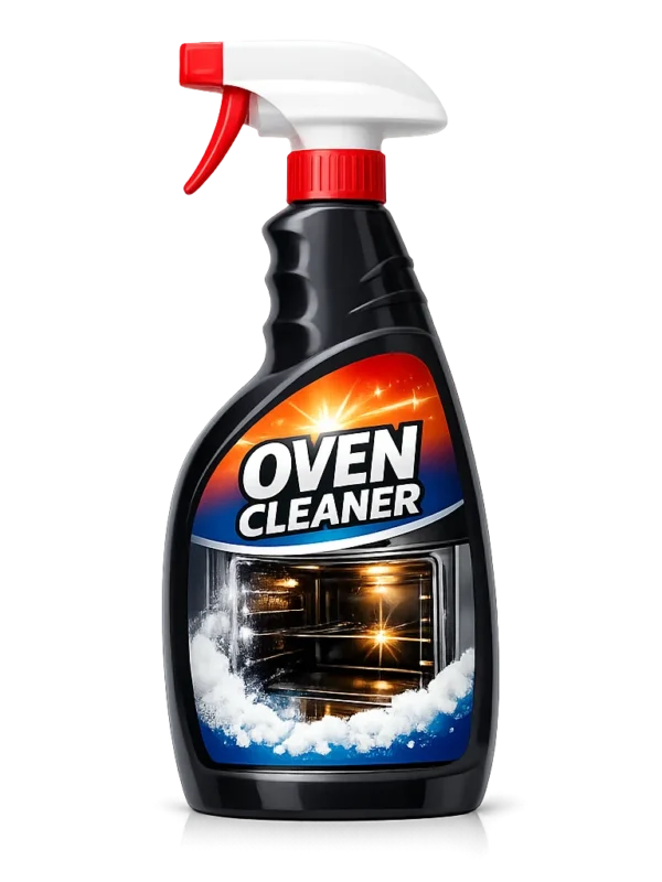 Oven Cleaner