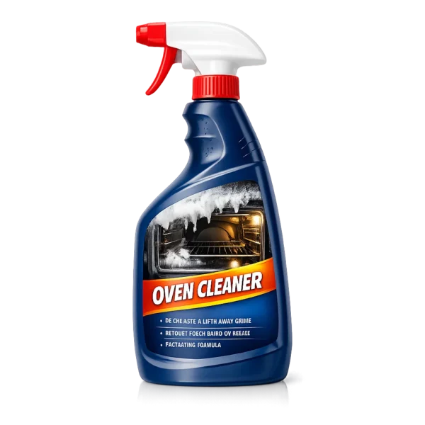 Oven Cleaner