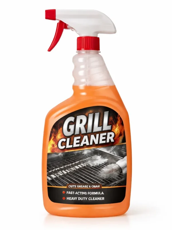Grill Cleaner