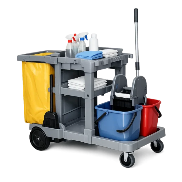 Sanitary Cart