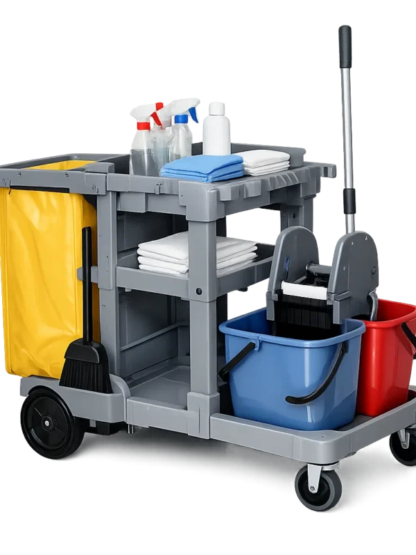 Sanitary Cart